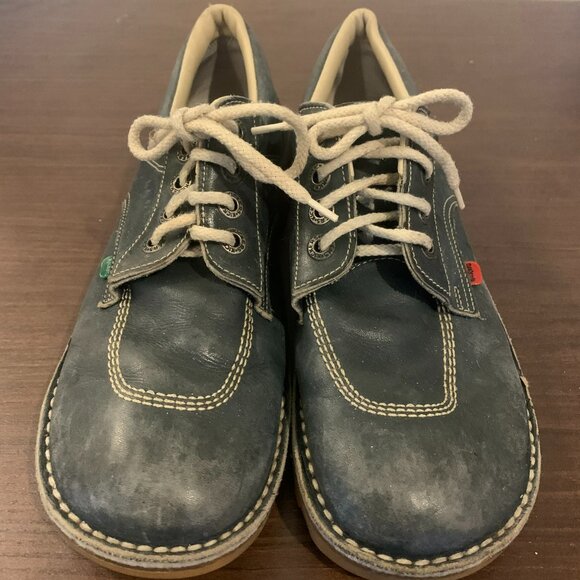 Kickers Men's Kick Lo Shoes US Size 12 - Picture 1 of 10